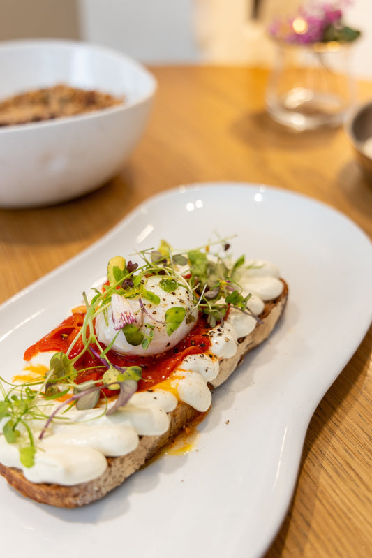 A Different Kind of Brunch in Málaga