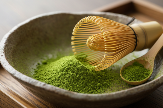 Matcha in Málaga: Why We Source Ceremonial Grade